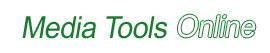 Media Tools Online Store
