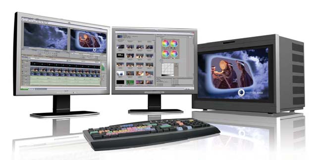 HD Editing System