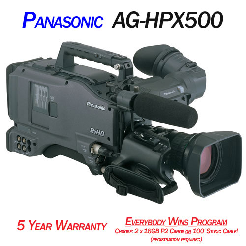 Panasonic Promo