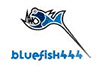 Blue Fish Logo
