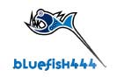 Blue Fish Logo